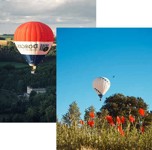 experience unique pearl balloon