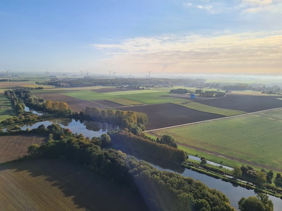 vol bastogne pearl balloon 21