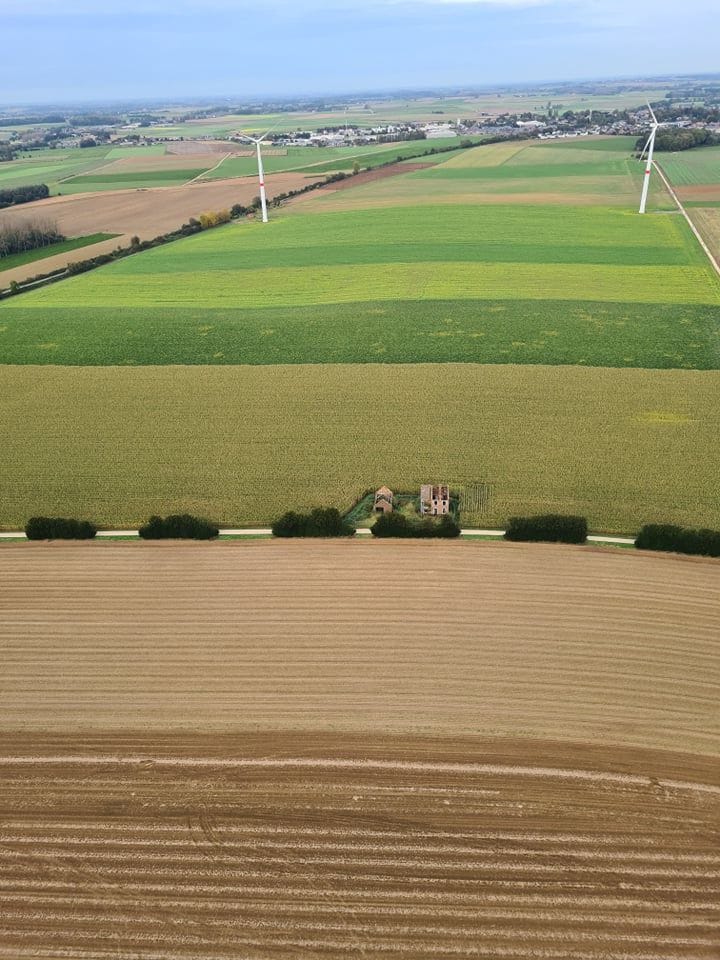 vol bastogne pearl balloon 24