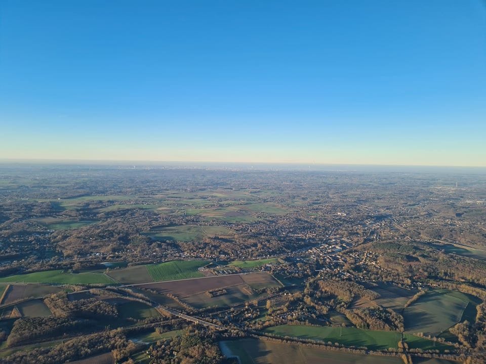 vol bastogne pearl balloon 29