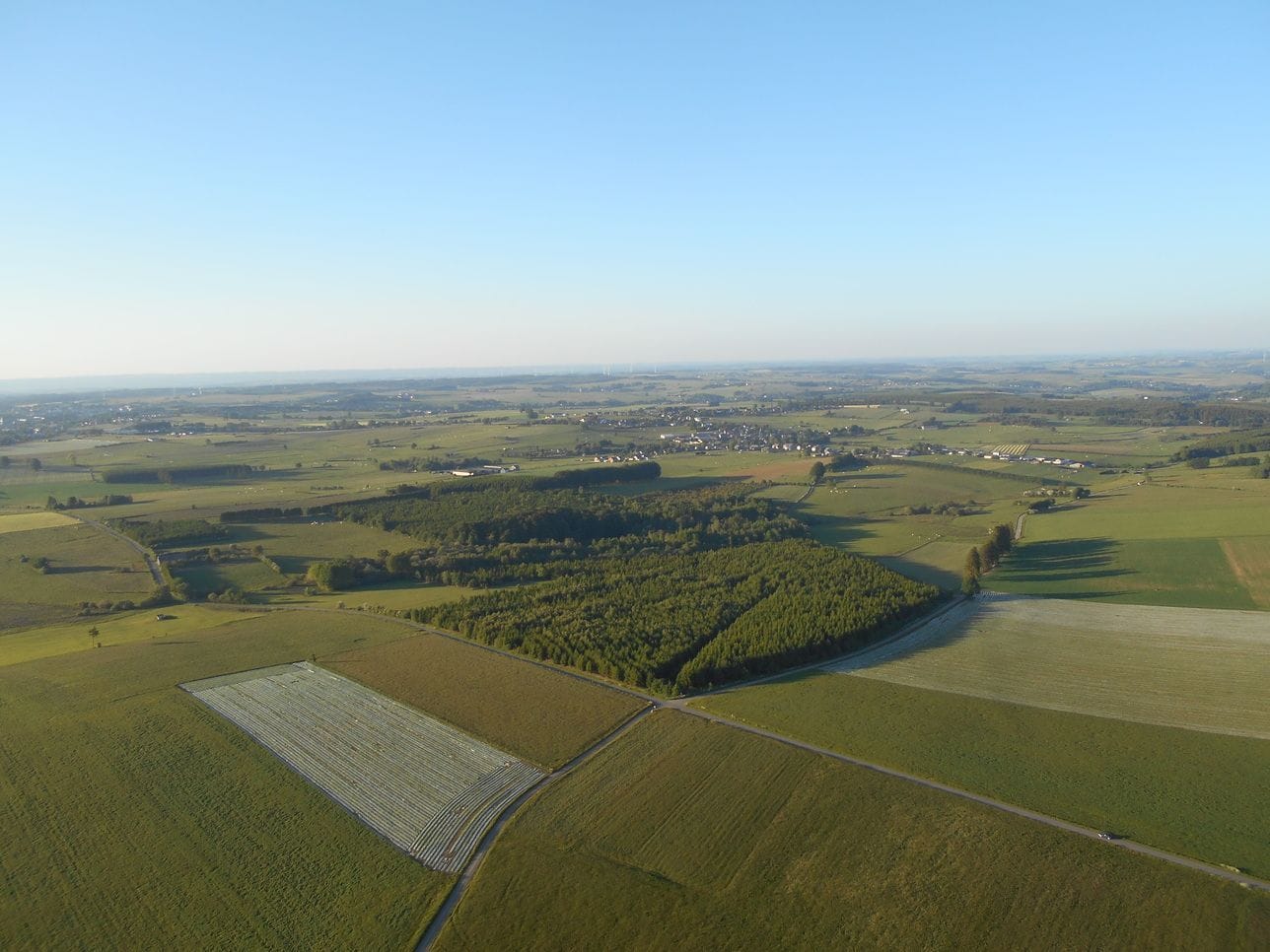 vol bastogne pearl balloon 34