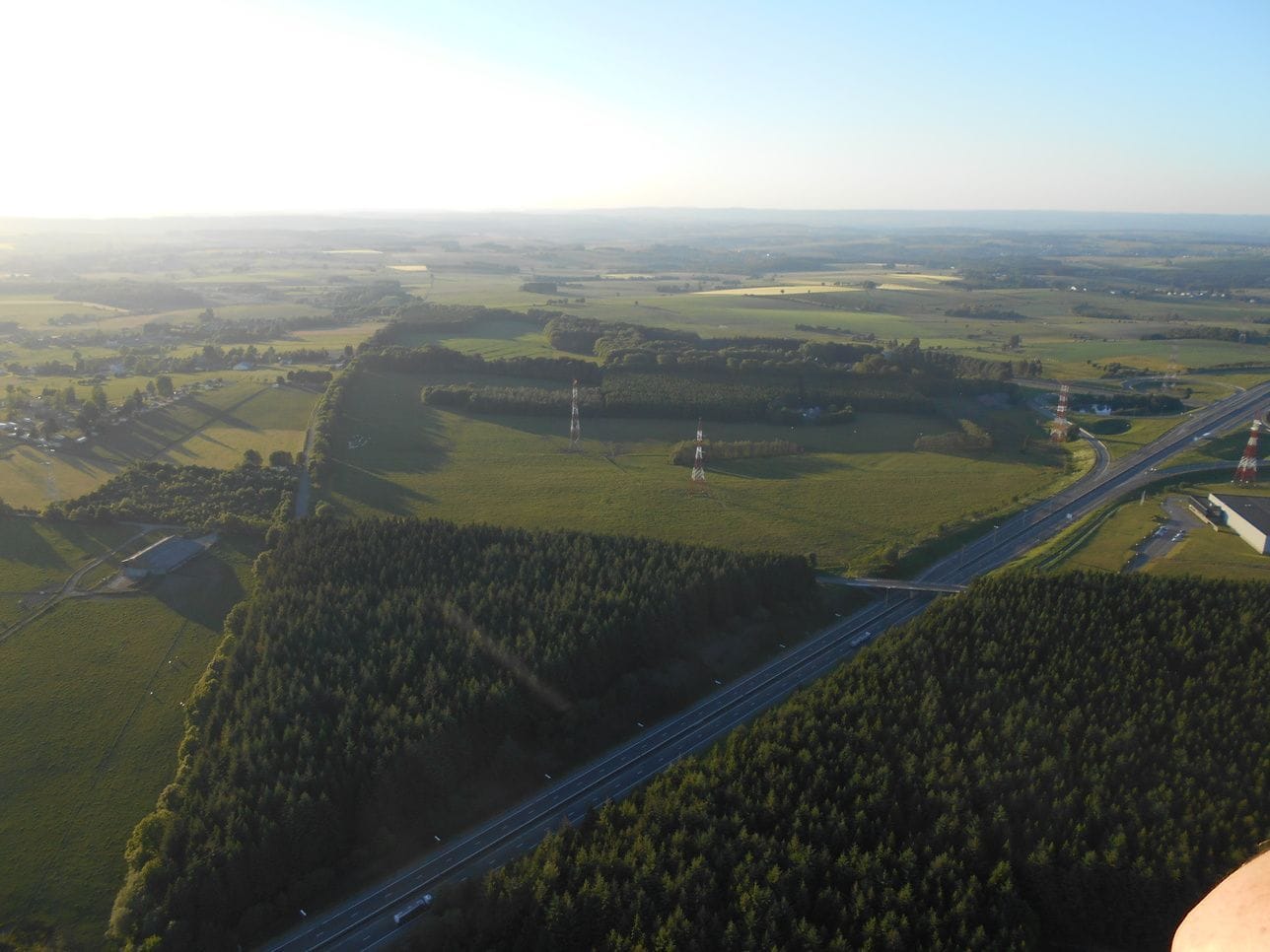 vol bastogne pearl balloon 36