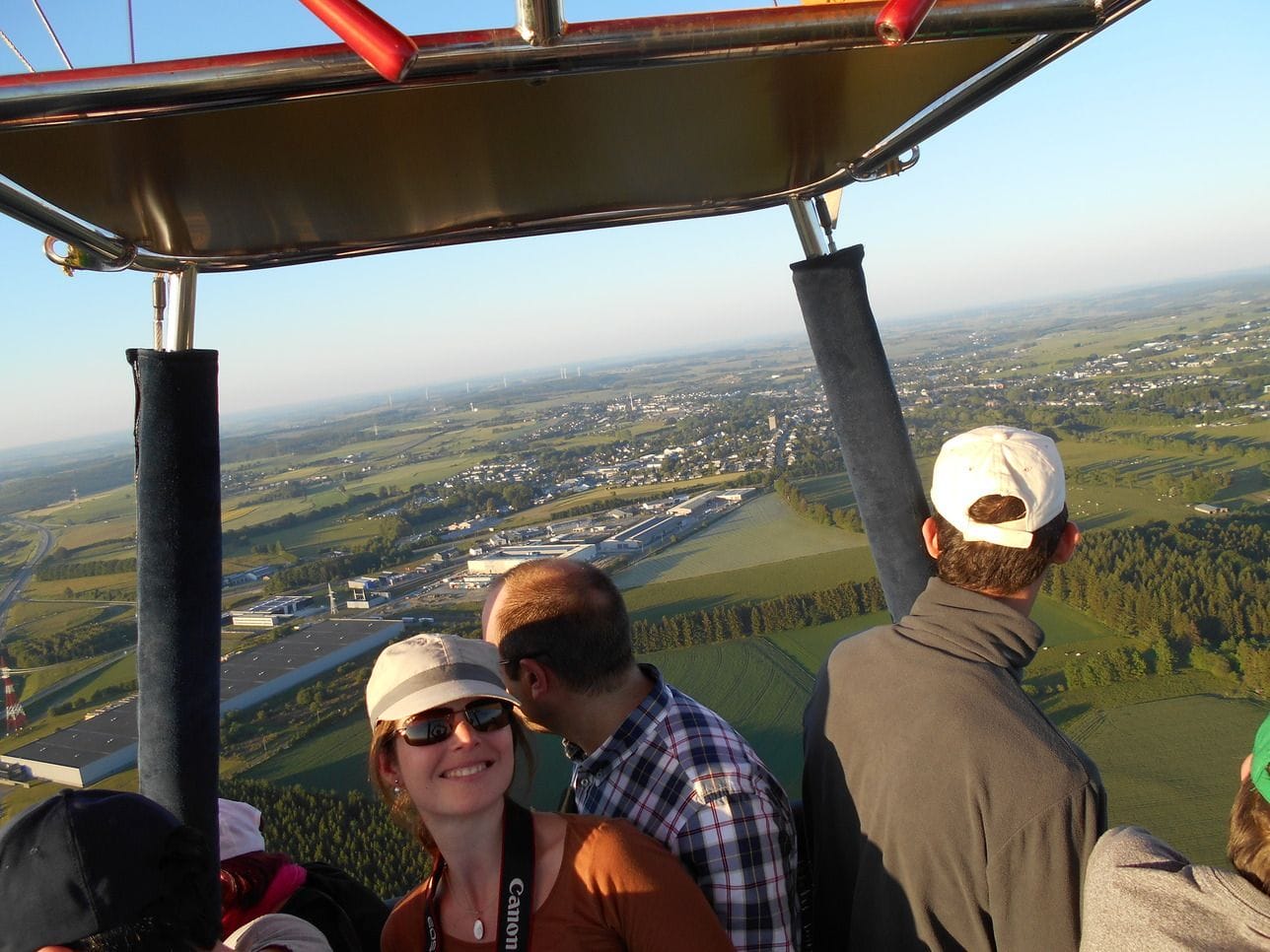 vol bastogne pearl balloon 37