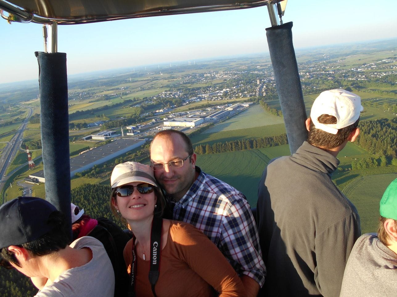 vol bastogne pearl balloon 38