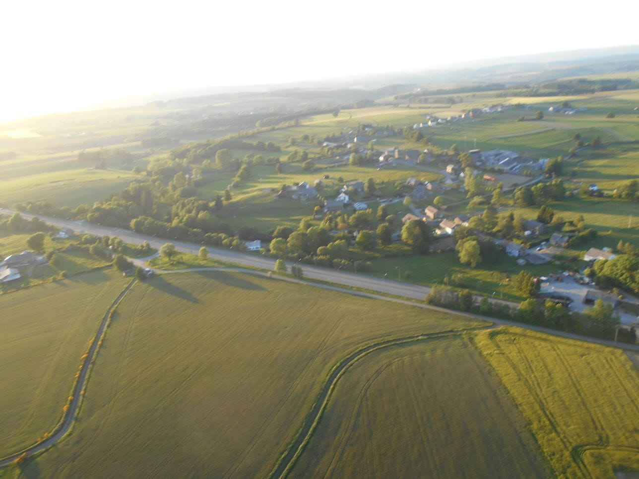 vol bastogne pearl balloon 39