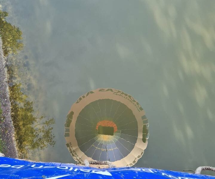 vol bastogne pearl balloon 4