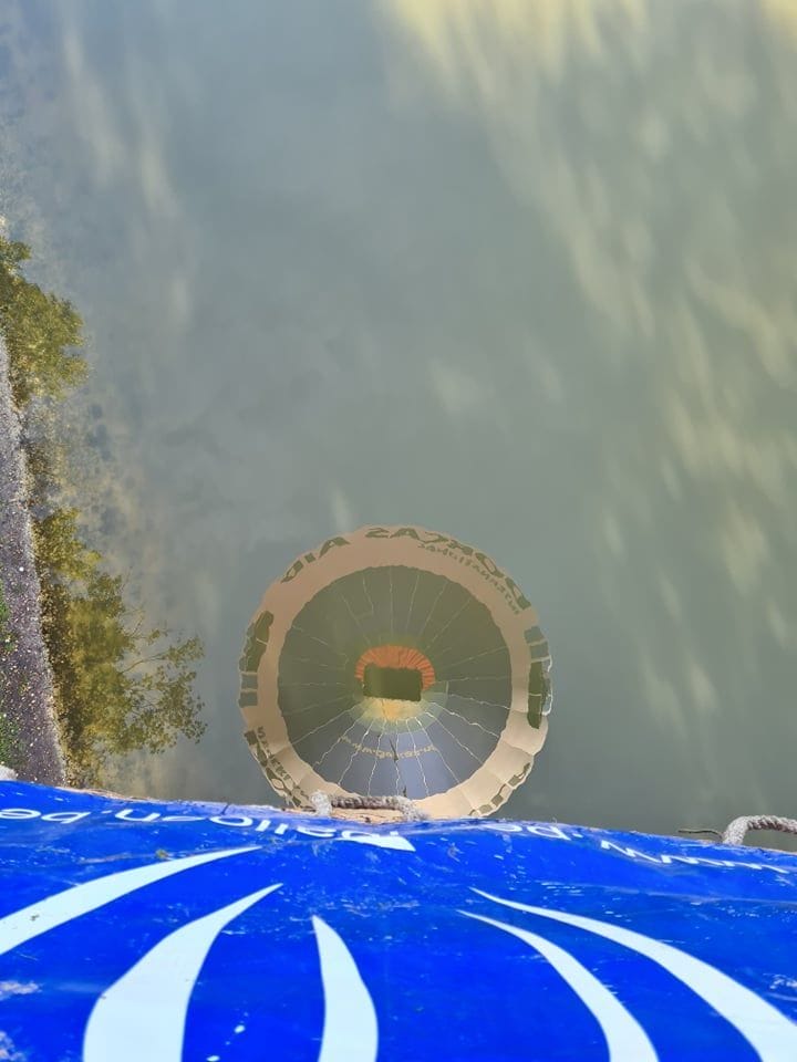 vol bastogne pearl balloon 4