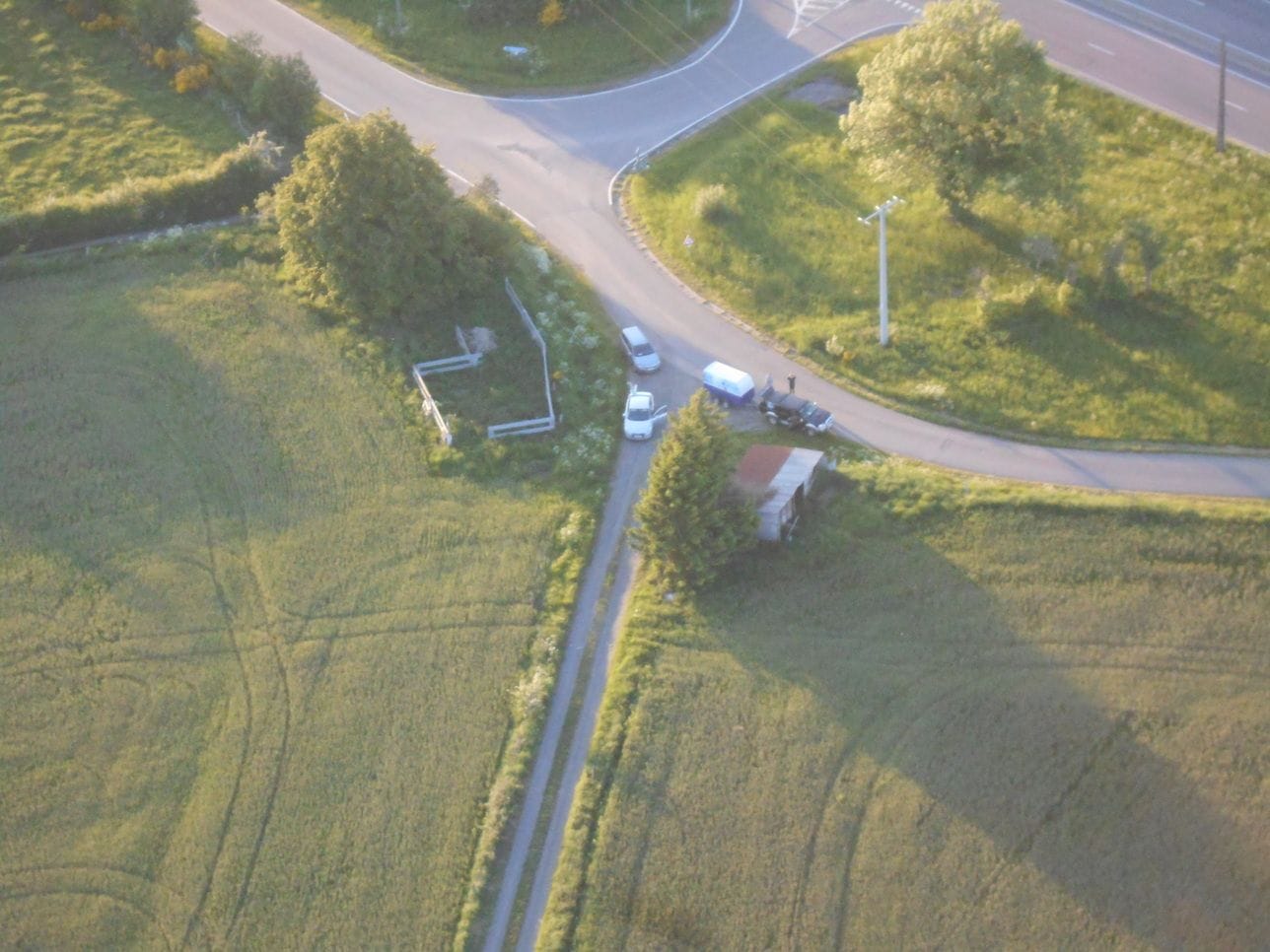 vol bastogne pearl balloon 40