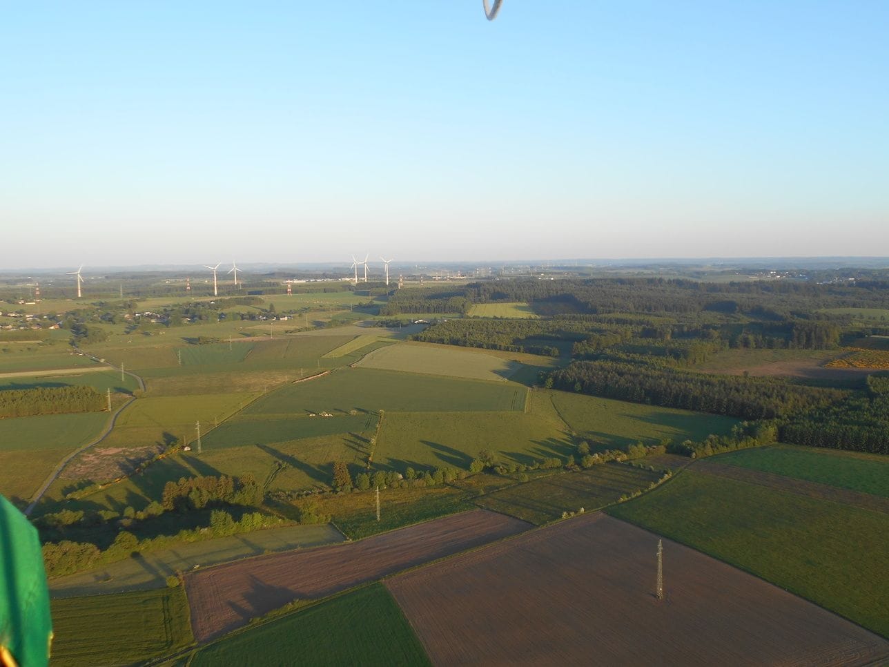 vol bastogne pearl balloon 42