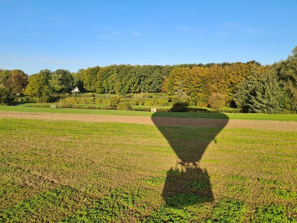 vol bastogne pearl balloon 46