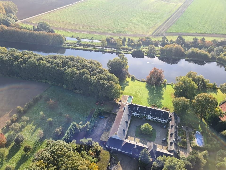 vol bastogne pearl balloon 9