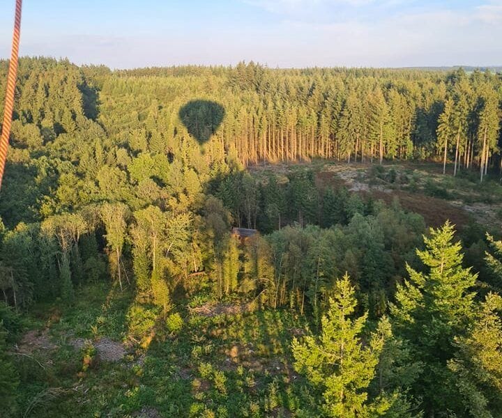 vol libramont neufchateau tenneville pearl balloon 1