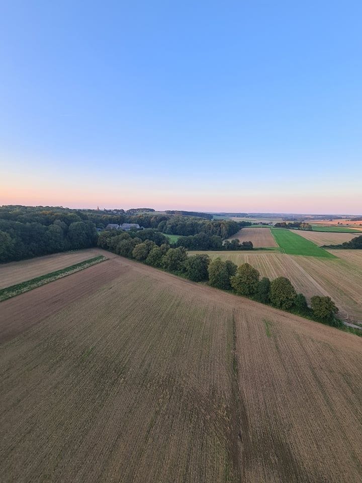 vol libramont neufchateau tenneville pearl balloon 14