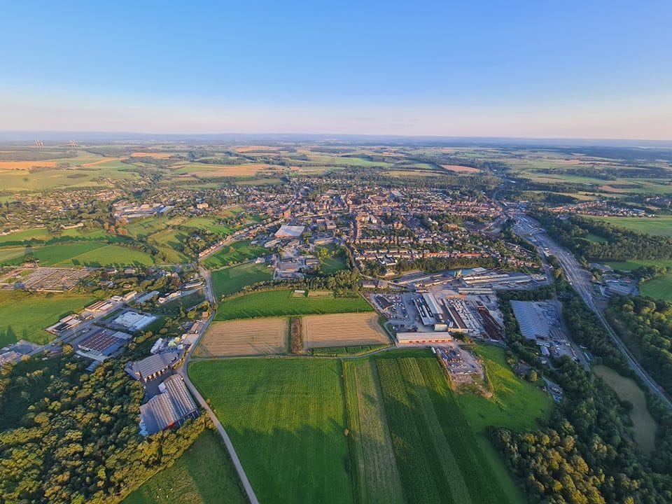 vol libramont neufchateau tenneville pearl balloon 15