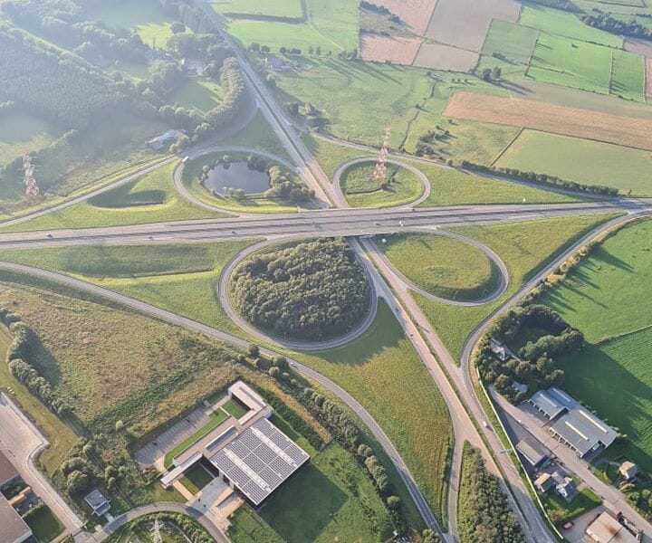 vol libramont neufchateau tenneville pearl balloon 2