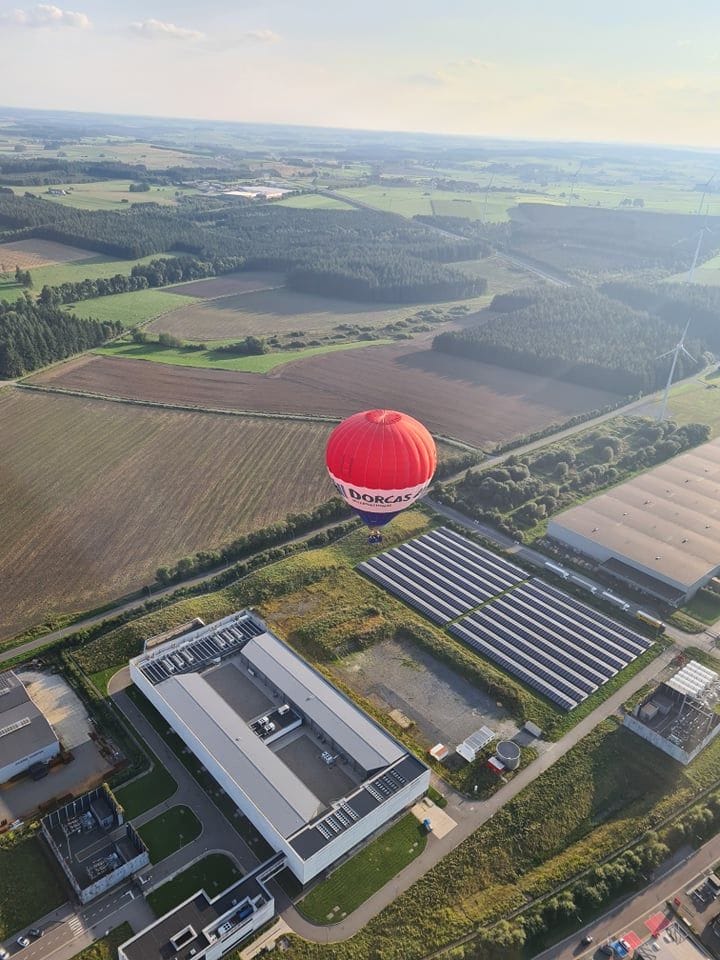 vol libramont neufchateau tenneville pearl balloon 3