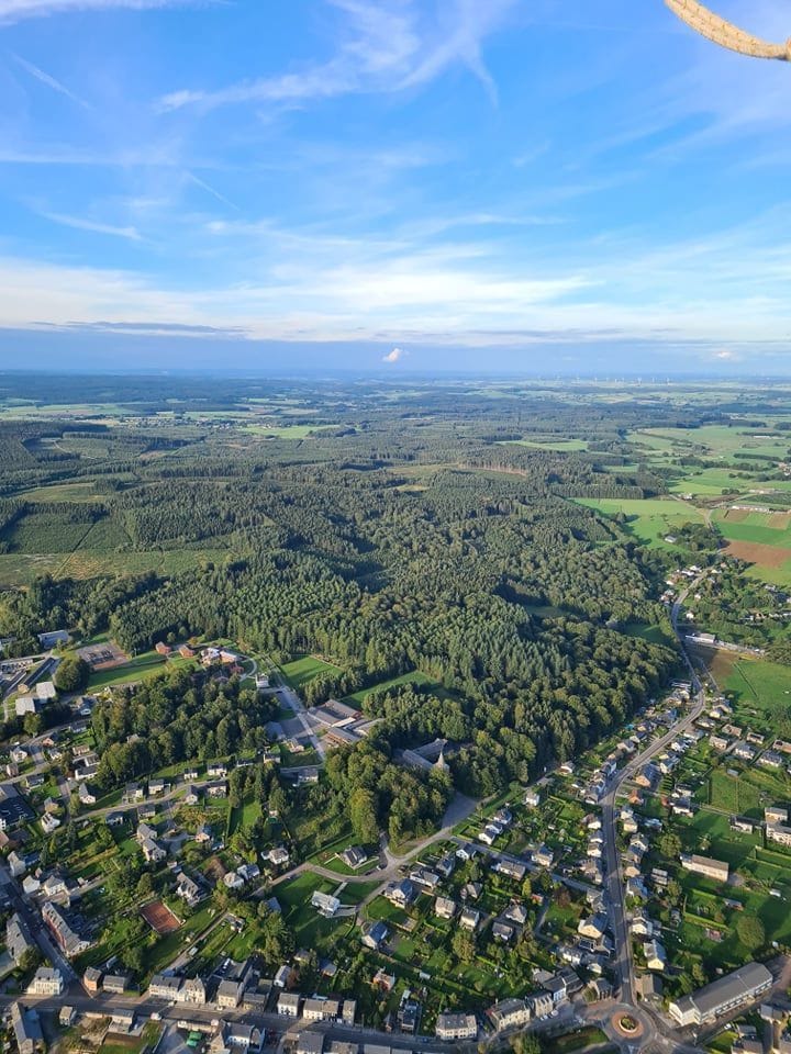 vol libramont neufchateau tenneville pearl balloon 5