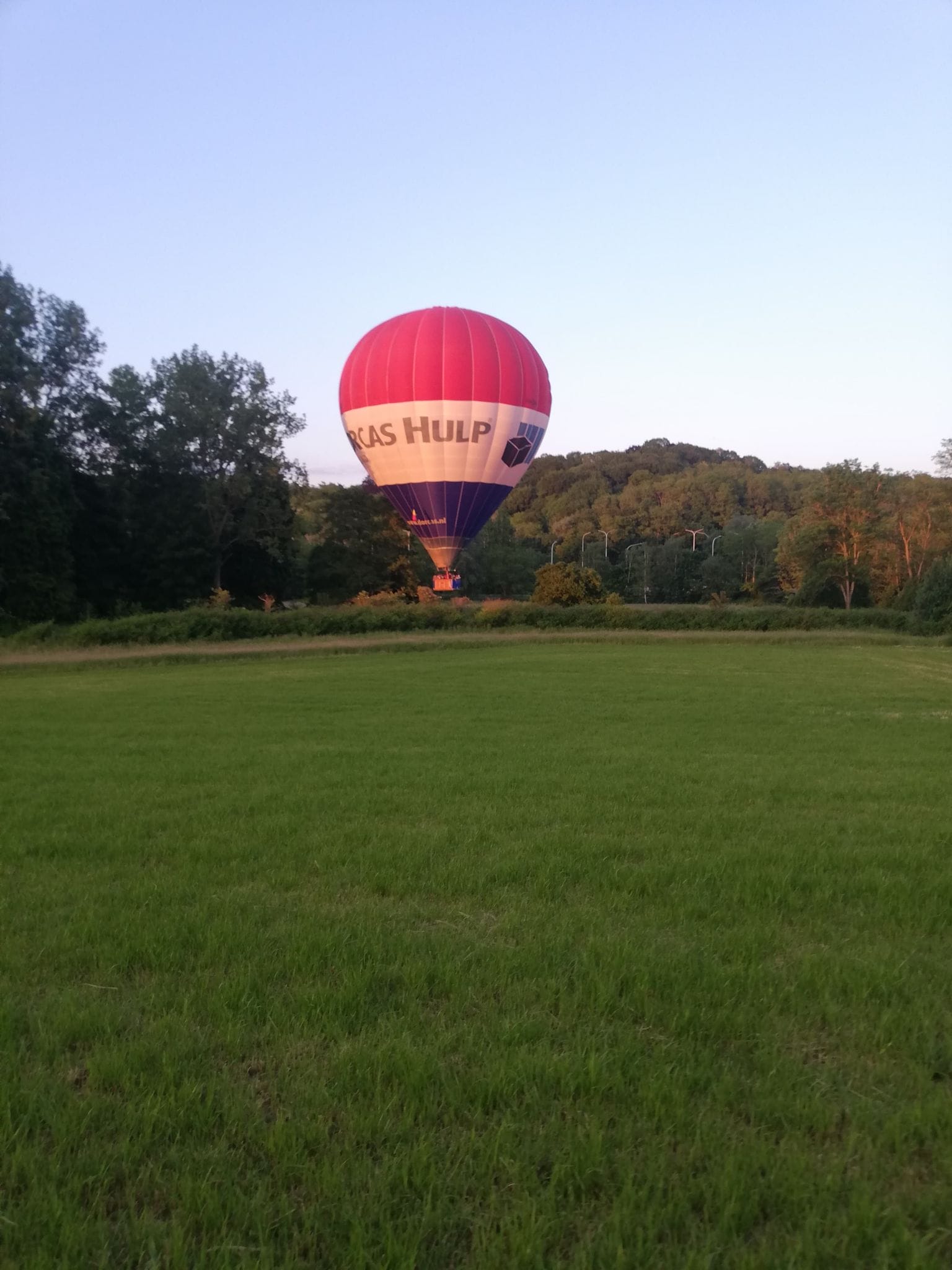 vol libramont neufchateau tenneville pearl balloon 9