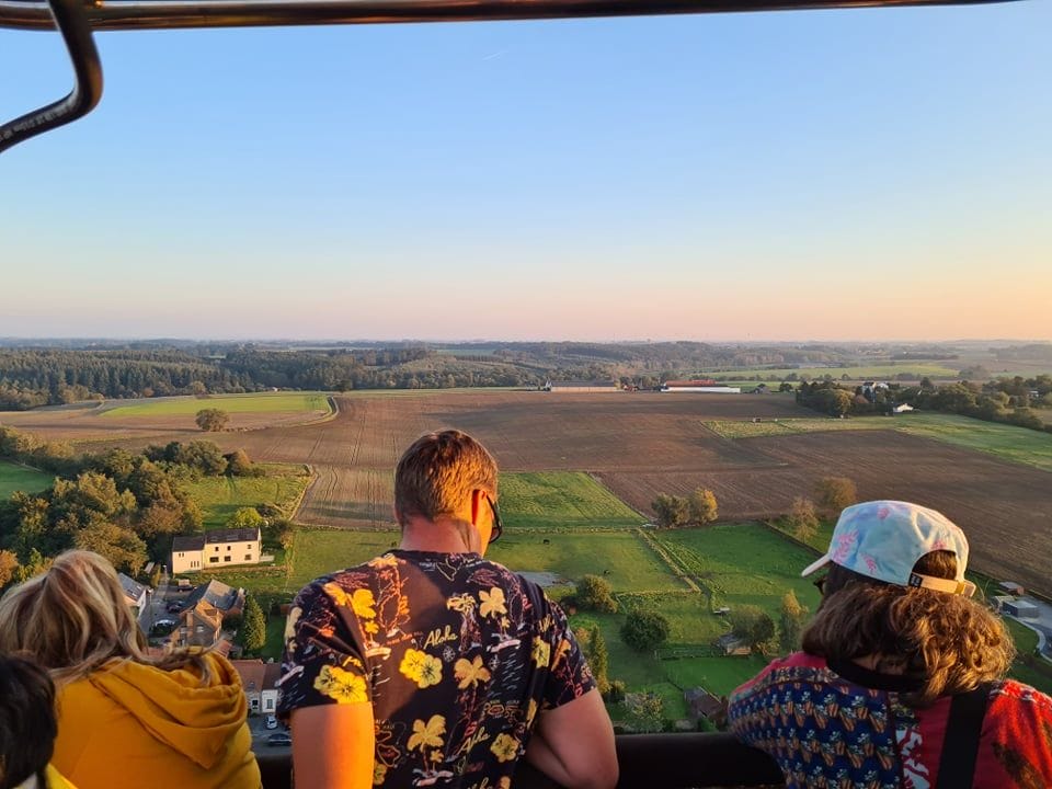 vol montgolfiere brabant wallon 12