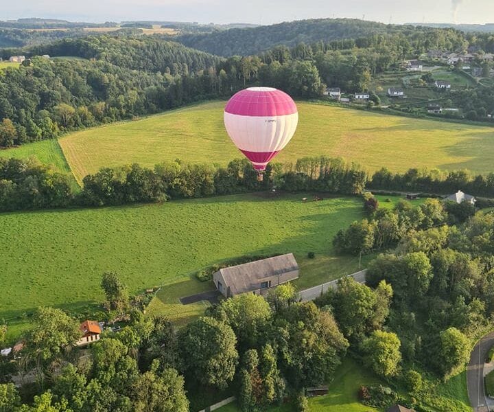 vol montgolfiere brabant wallon 13
