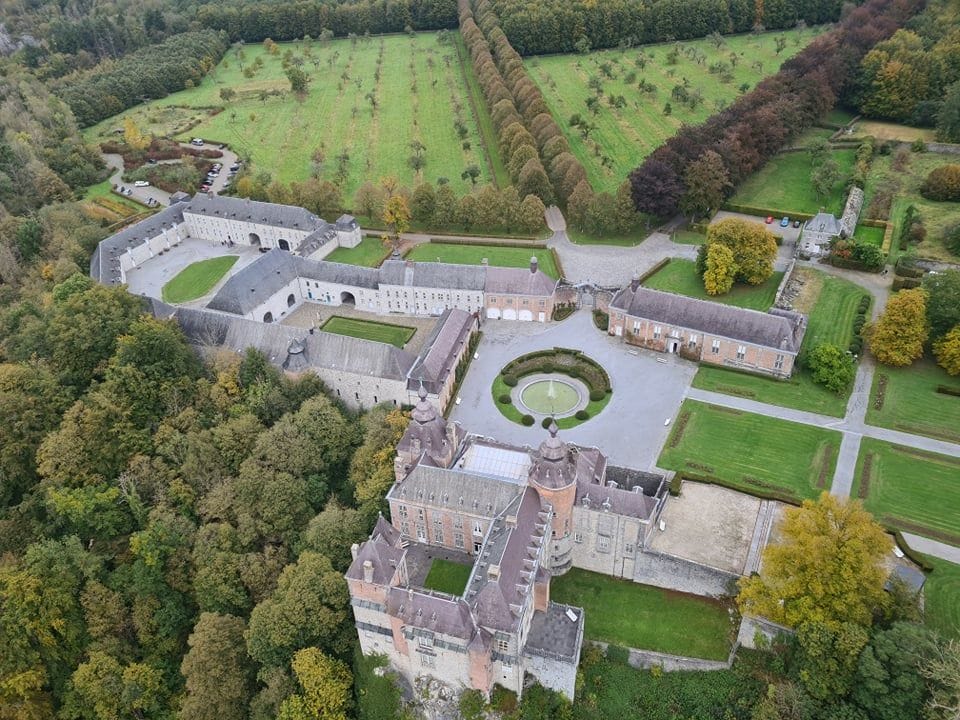 vol sud liege pearl ballon 5