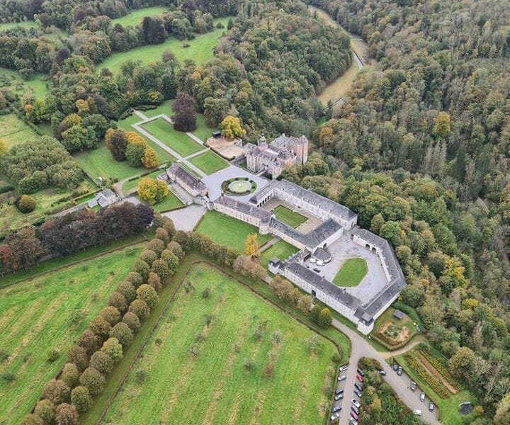 vol sud liege pearl ballon 6