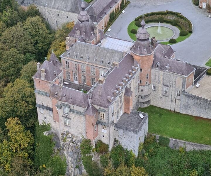 vol sud liege pearl ballon 7