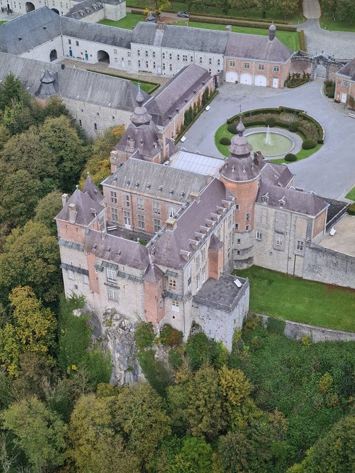 vol sud liege pearl ballon 7