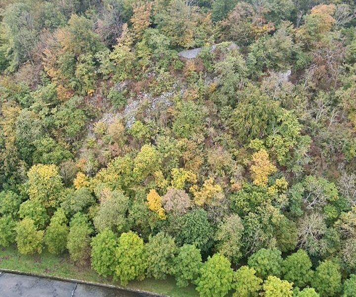 vol sud liege pearl ballon 8