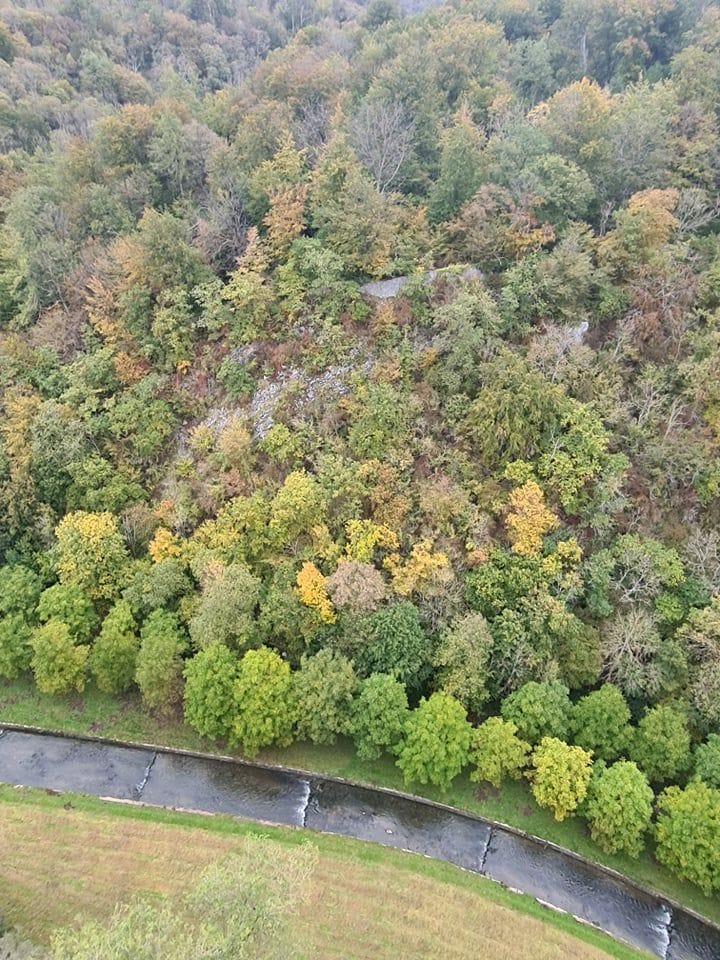 vol sud liege pearl ballon 8