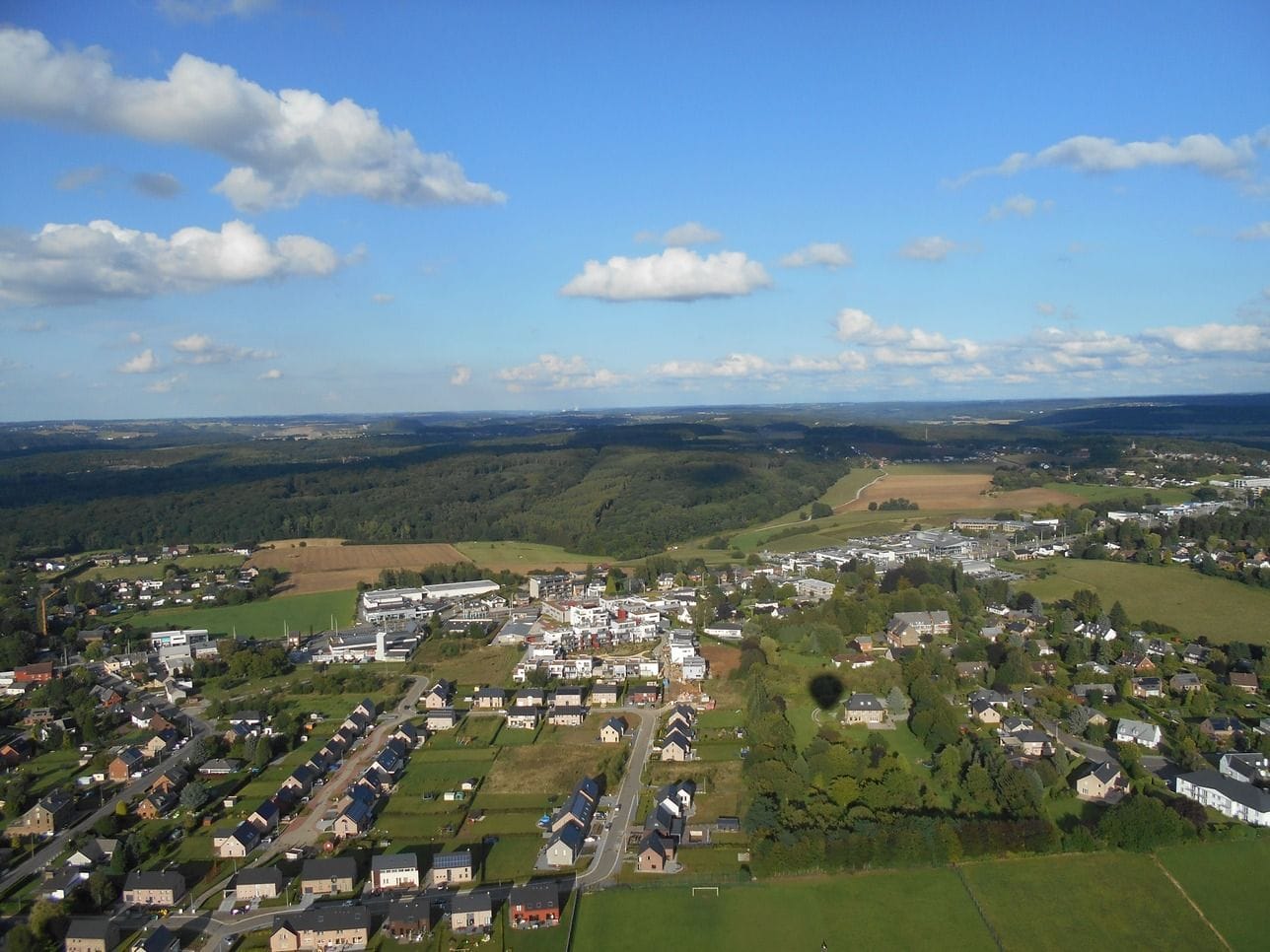 vol sur namur pearl balloon 14