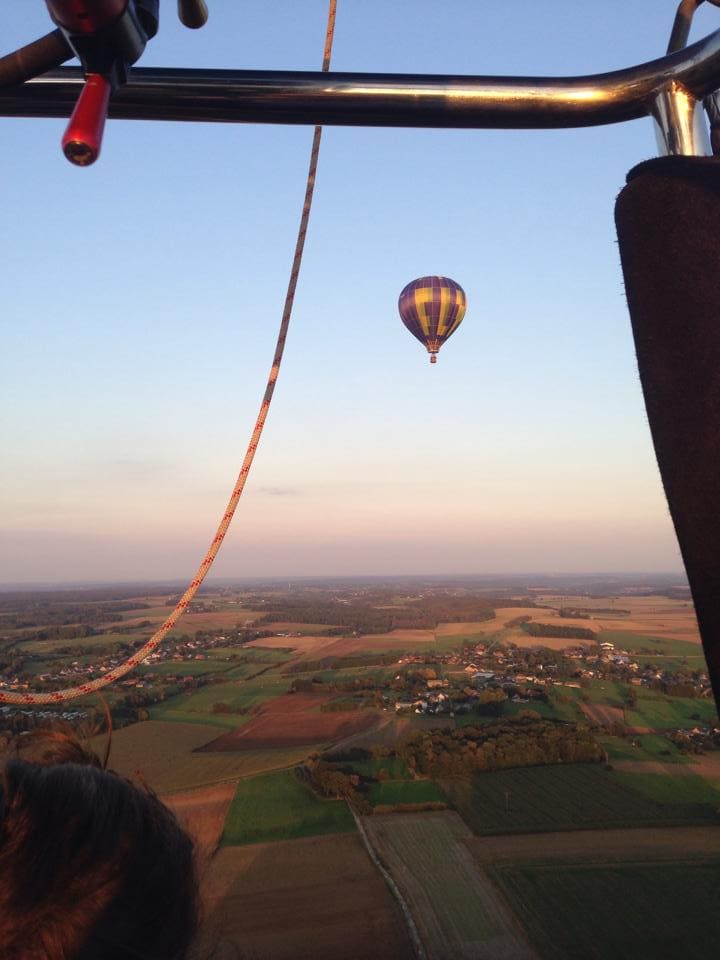 vol sur namur pearl balloon 5 1